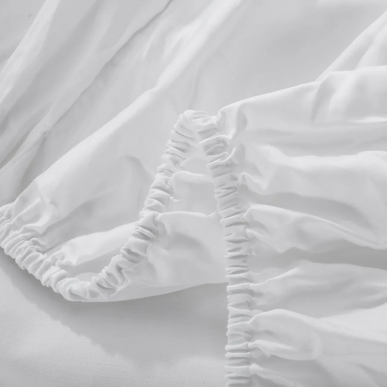 Luxury Deep Fitted Sheet for Extra Deep Mattresses - UK Size