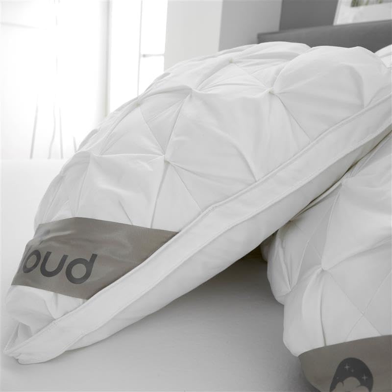 Comfortable Waffle Pillow for Sleep, Home Decor & Relaxation