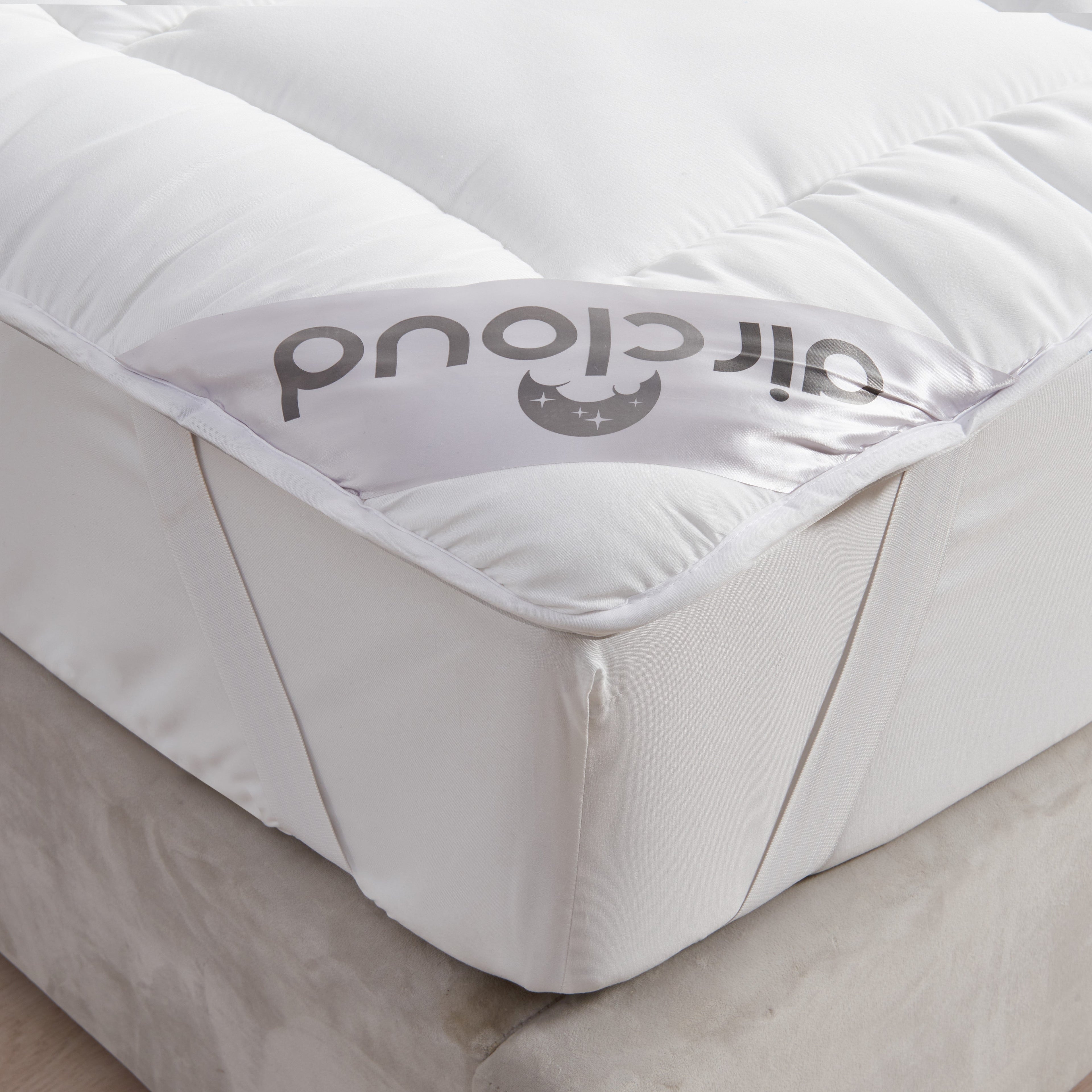 6cm Memory Foam Mattress Topper for Ultimate Comfort and Support