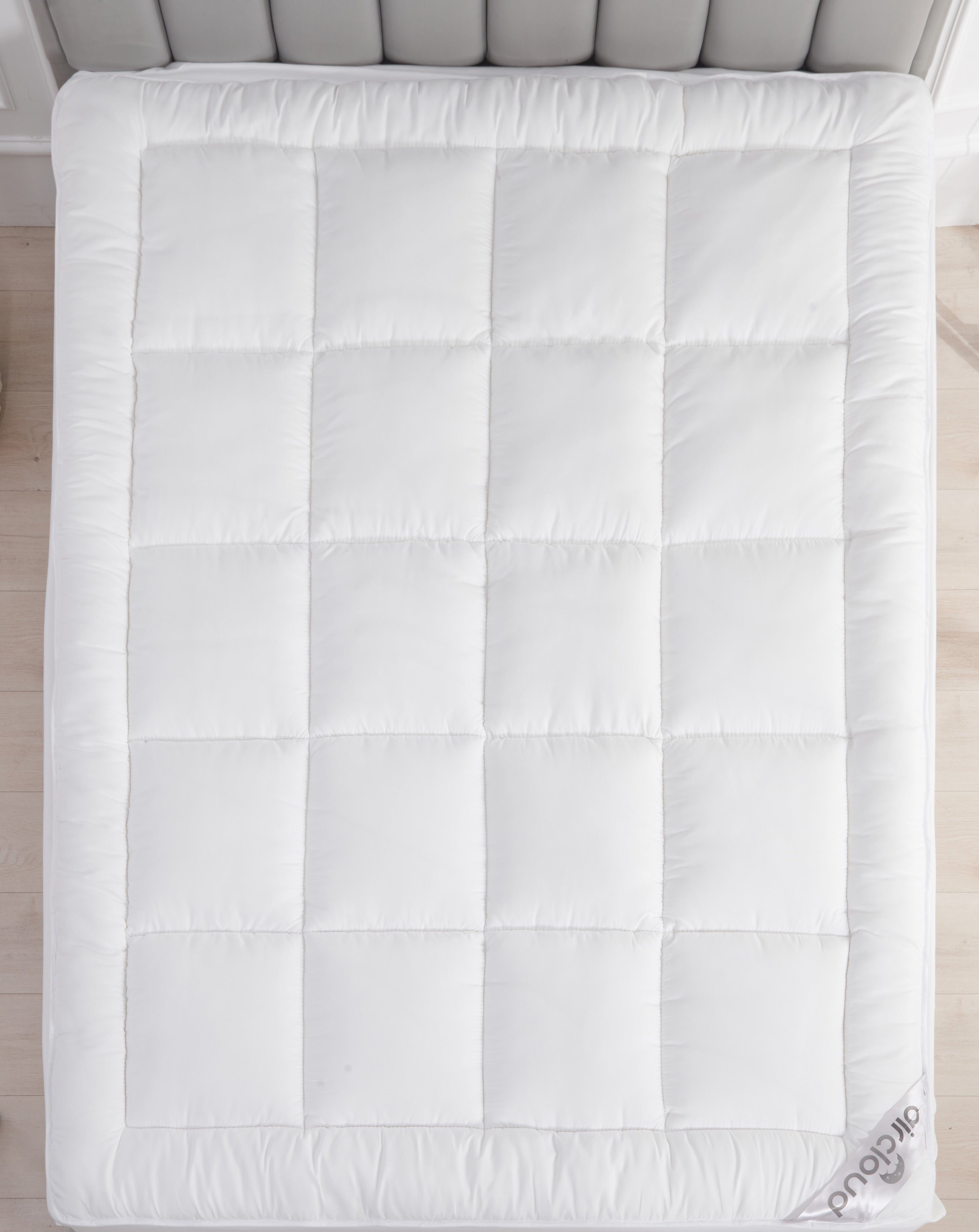 6cm Memory Foam Mattress Topper for Ultimate Comfort and Support