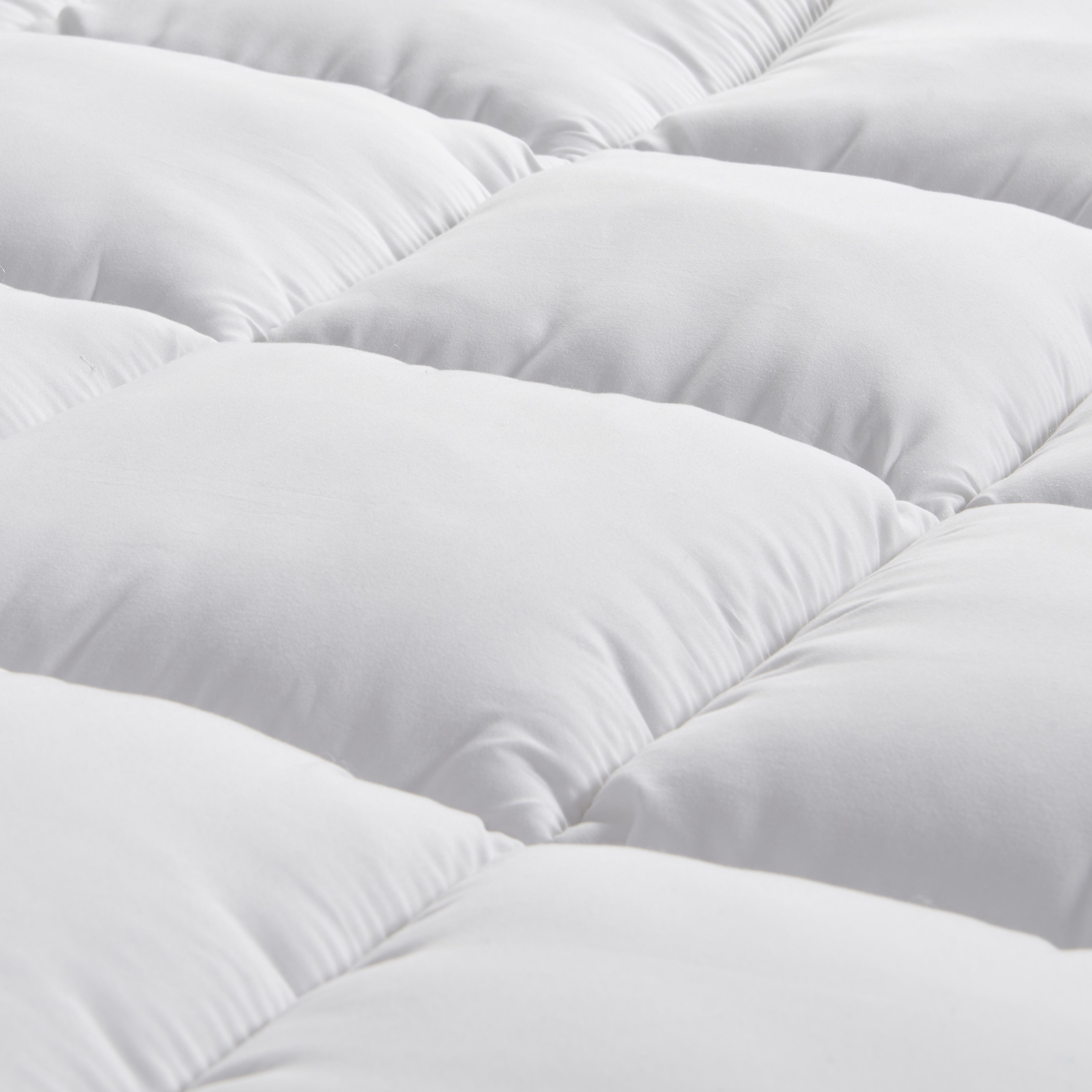 6cm Memory Foam Mattress Topper for Ultimate Comfort and Support