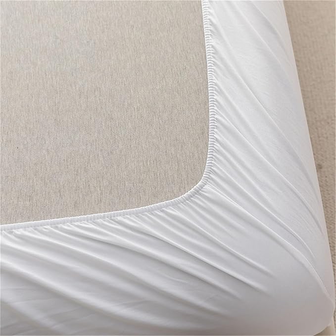 Luxury Deep Fitted Sheet for Extra Deep Mattresses - UK Size