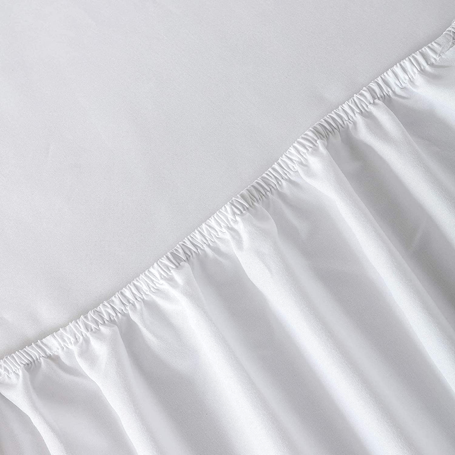 Luxury Deep Fitted Sheet for Extra Deep Mattresses - UK Size