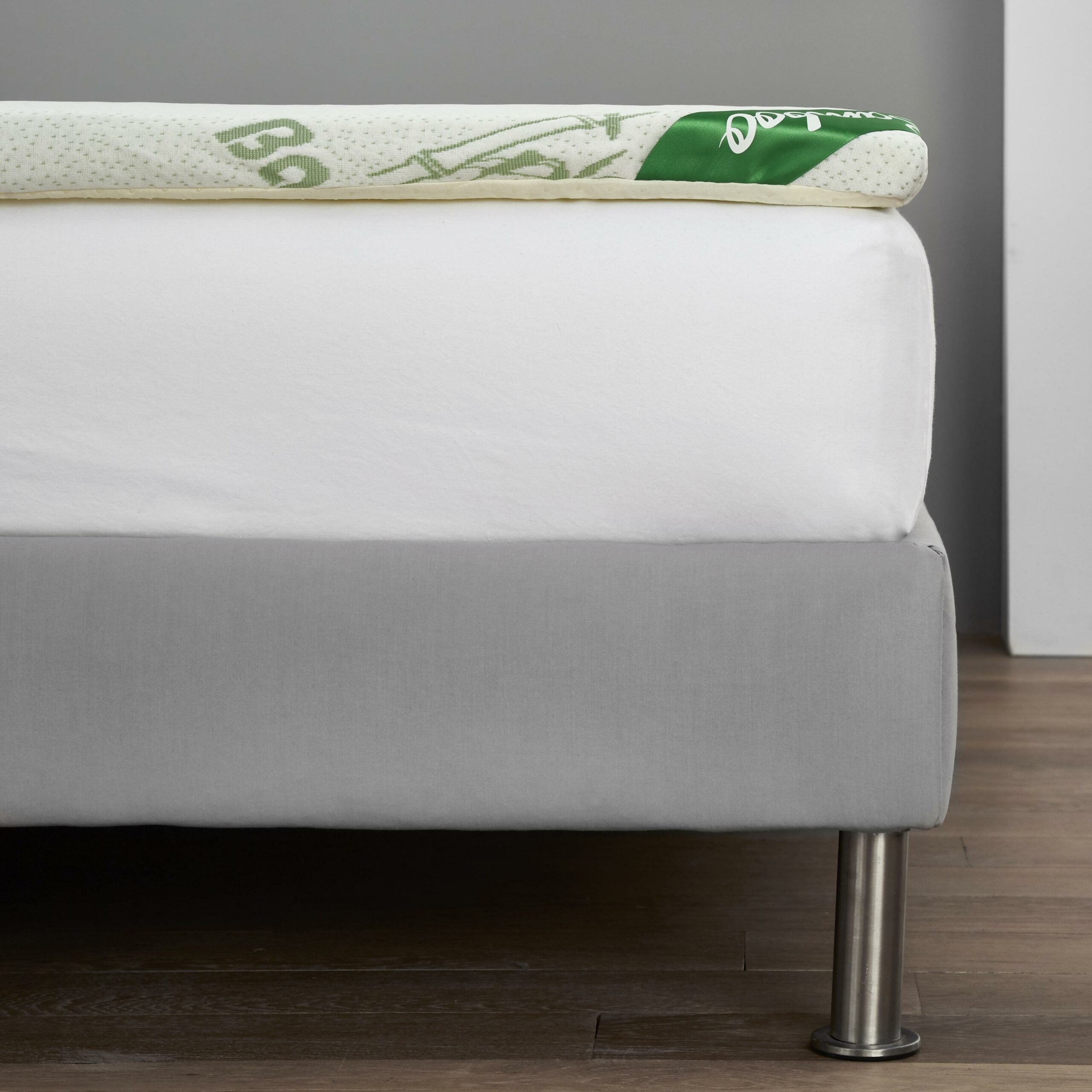 Luxury Bamboo Mattress Topper for Ultimate Comfort and Support
